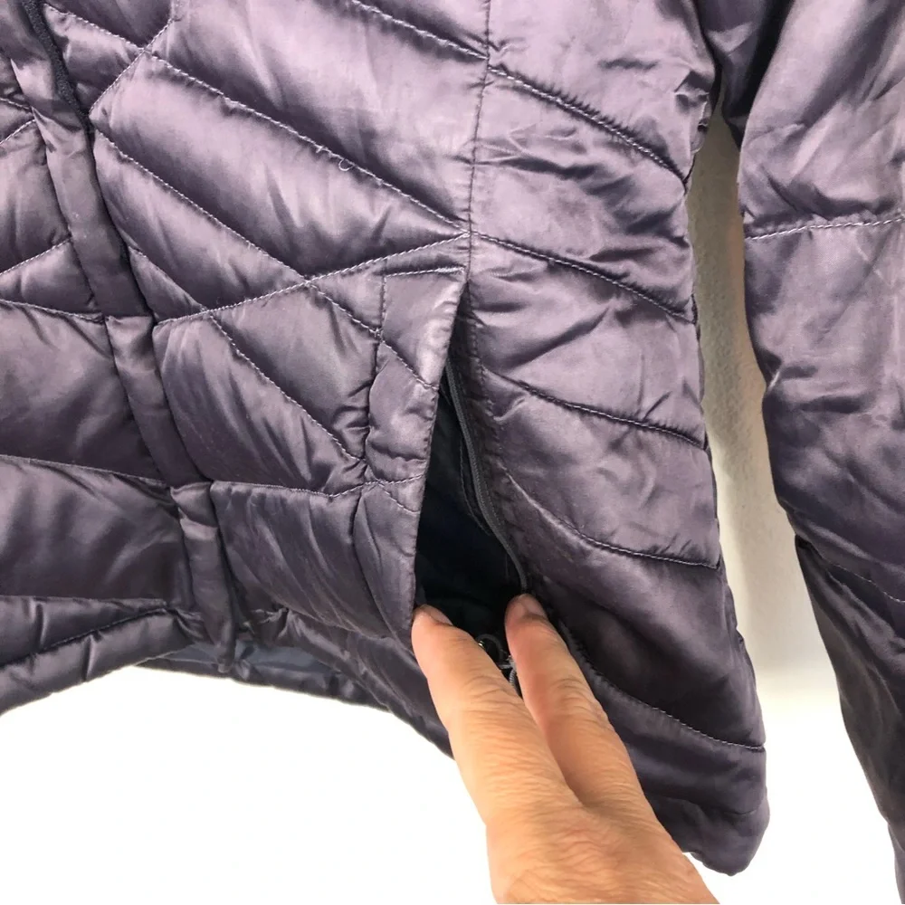 The North Face Aconcagua Puffer Jacket Coat Size Small - Picture 12 of 16